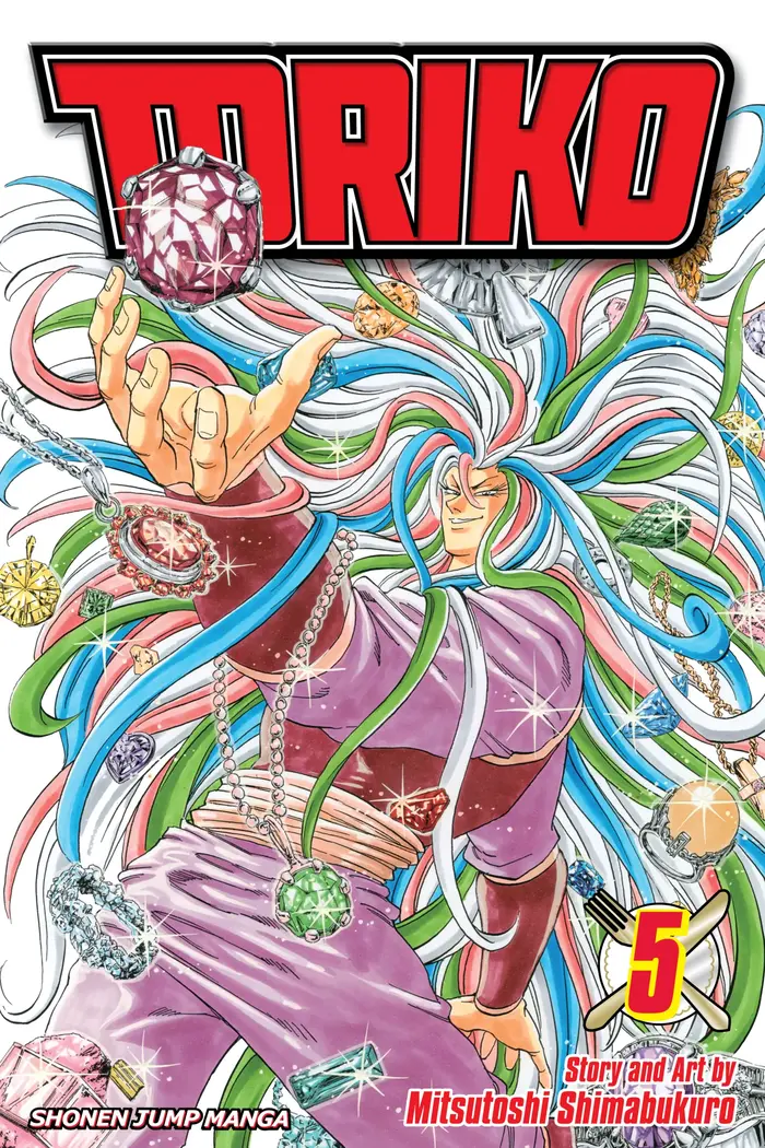 Toriko Chapter 35 image 01_optimized